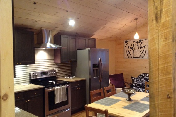 Frigorífic, microones, forn i placa de cuina