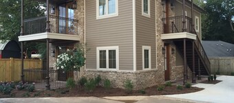 Great Condo on North Lamar Blvd near The Square and Ole Miss