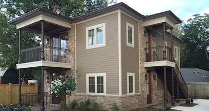 Great Condo on North Lamar Blvd near The Square and Ole Miss