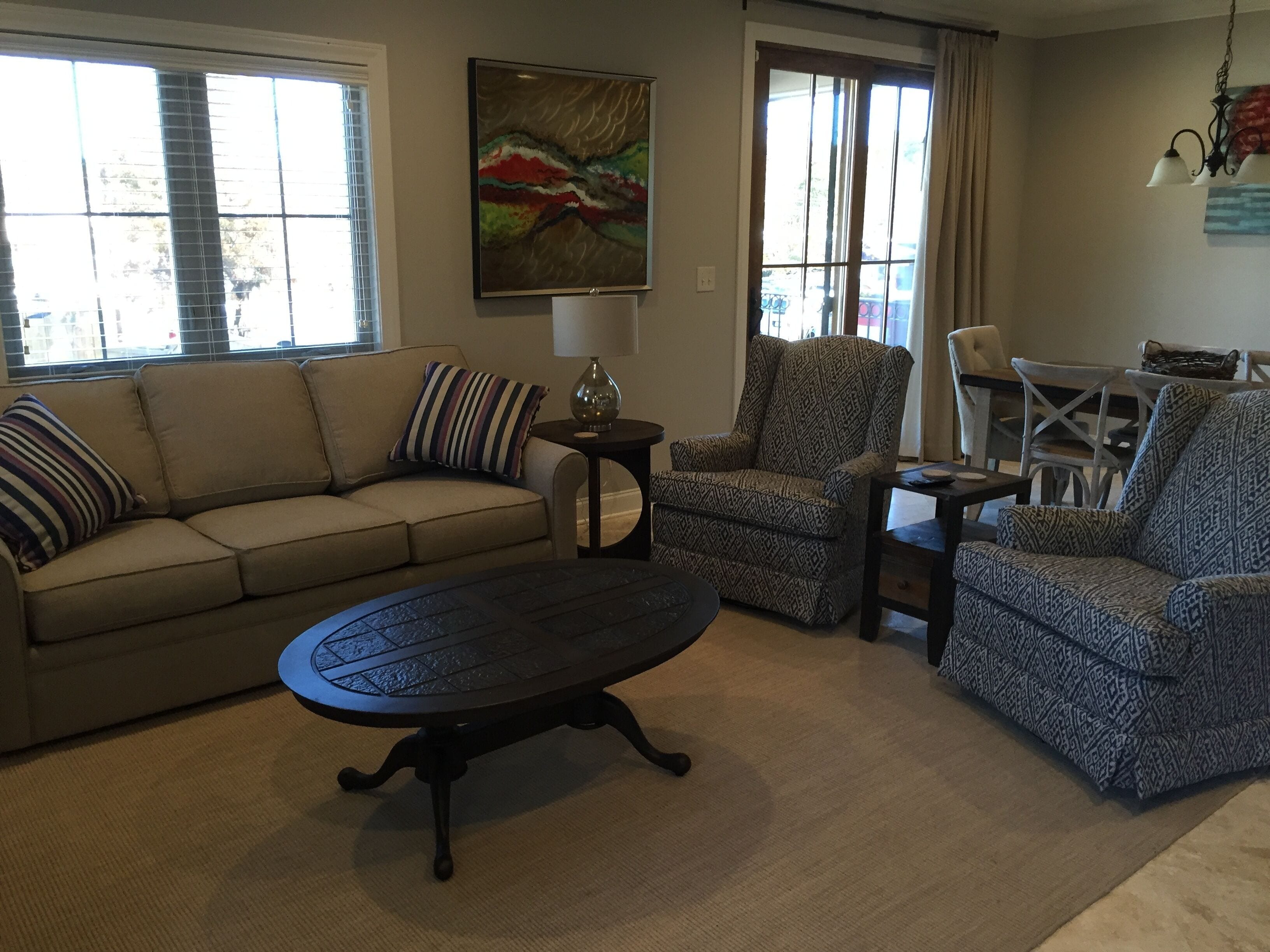 Great Condo on North Lamar Blvd near The Square and Ole Miss