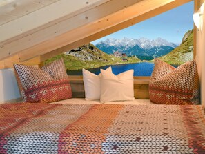 2 Schlafzimmer, Internetzugang, Bettwäsche