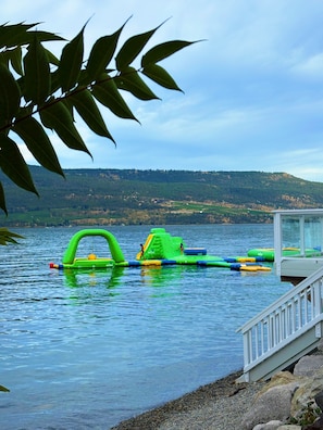 Außenpool, beheizter Pool