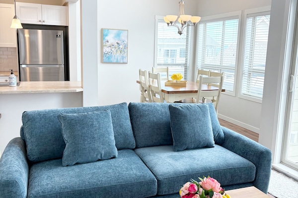 The perfect spot to relax with family and friends