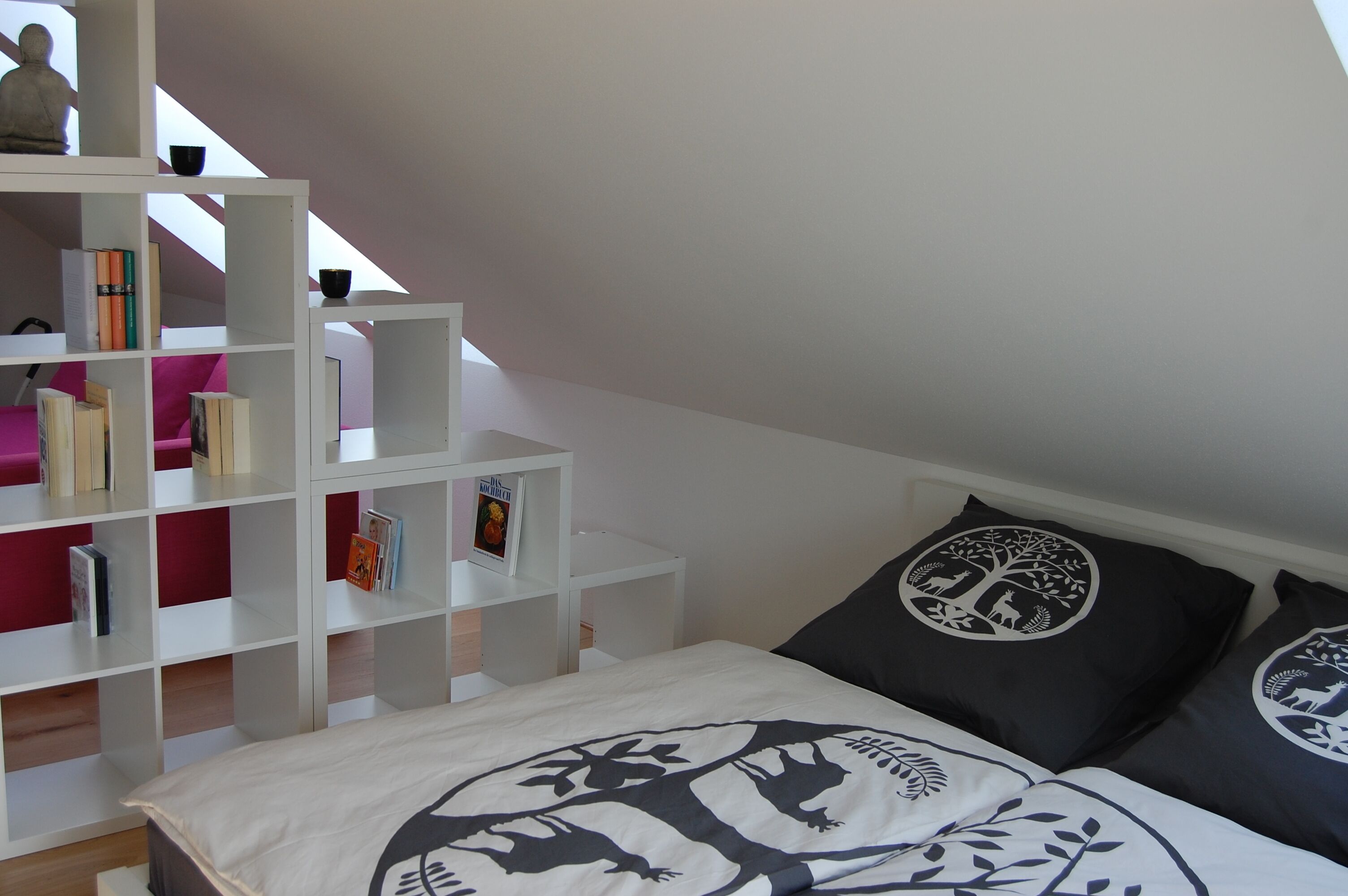 Bright & modern! Apartment in Finning for your vacation in the Ammersee region!