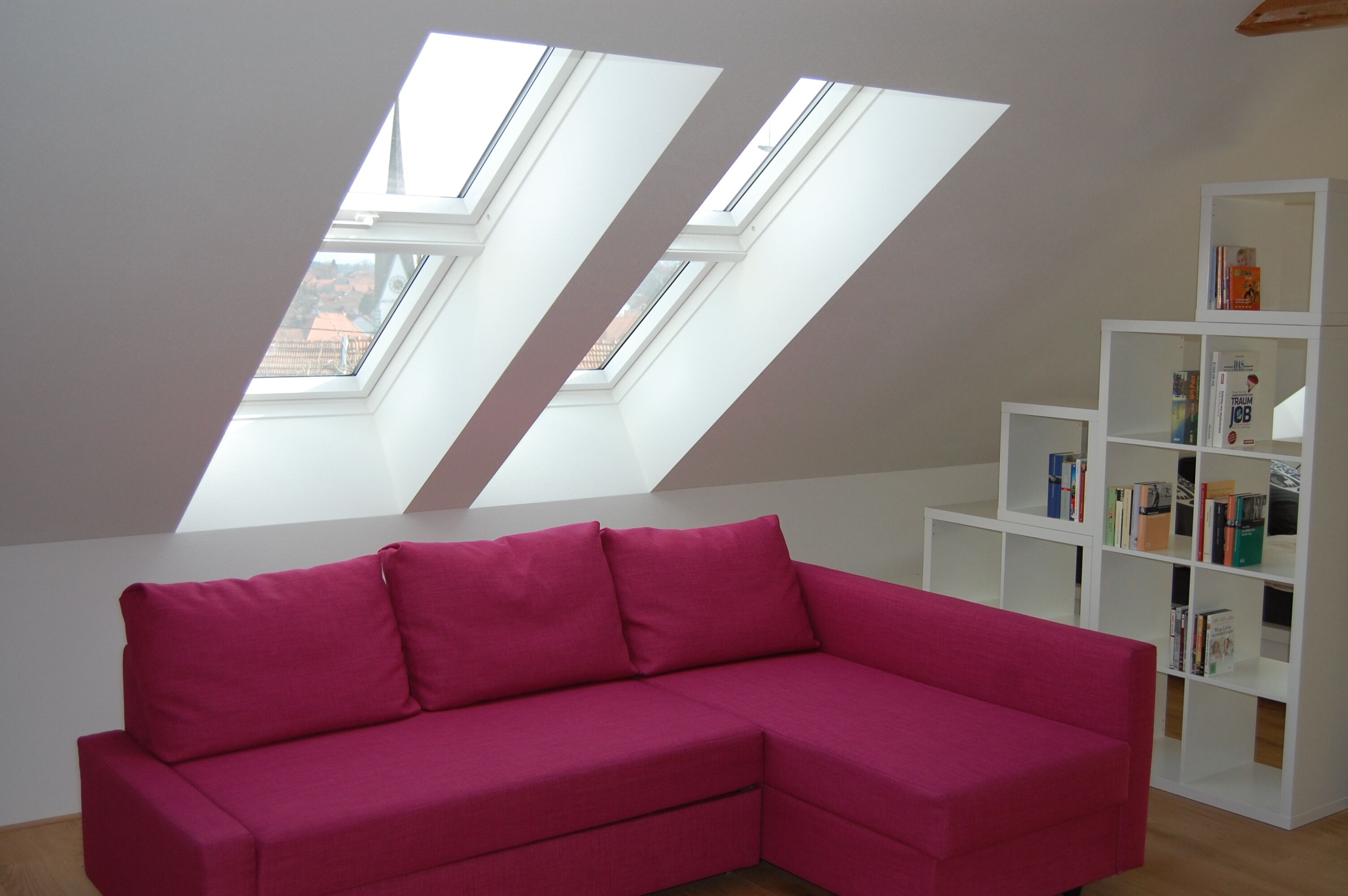 Bright & modern! Apartment in Finning for your vacation in the Ammersee region!