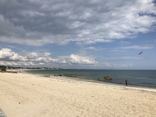 Playa en los alrededores 