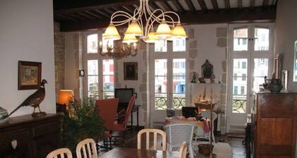 Wohnung für 4 Personen im Zentrum der historischen Stadt Bayonne
