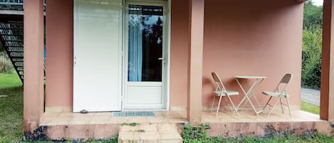 Extérieur