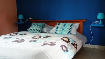 1 Schlafzimmer, Bettwäsche