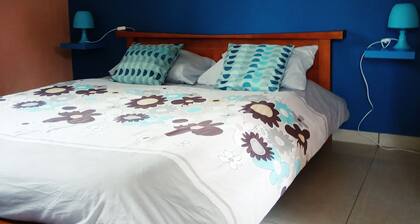 Comfort room "les bungalows d'Emma"