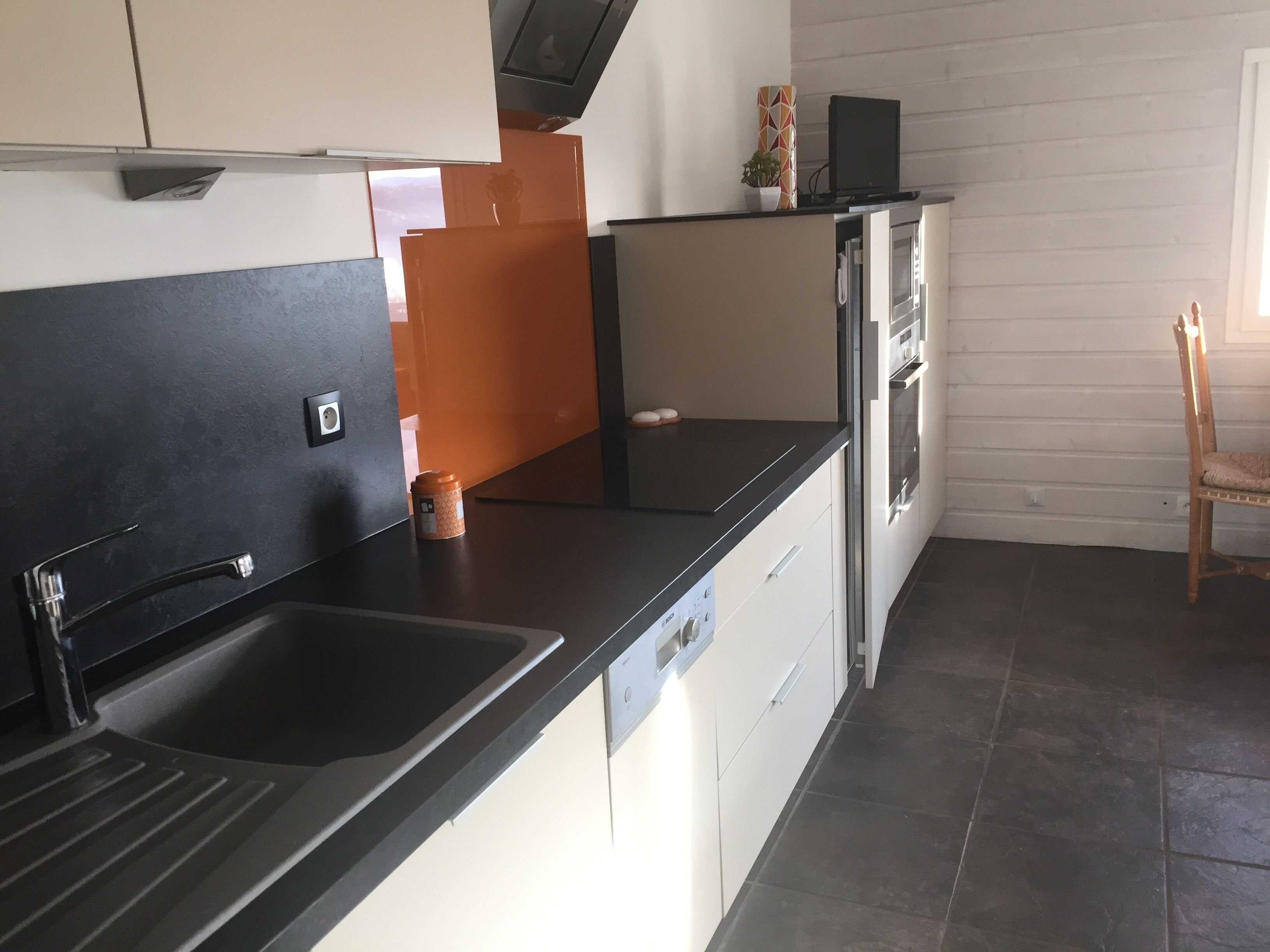 Gîte l'Atelier with breathtaking views of the Lot valley