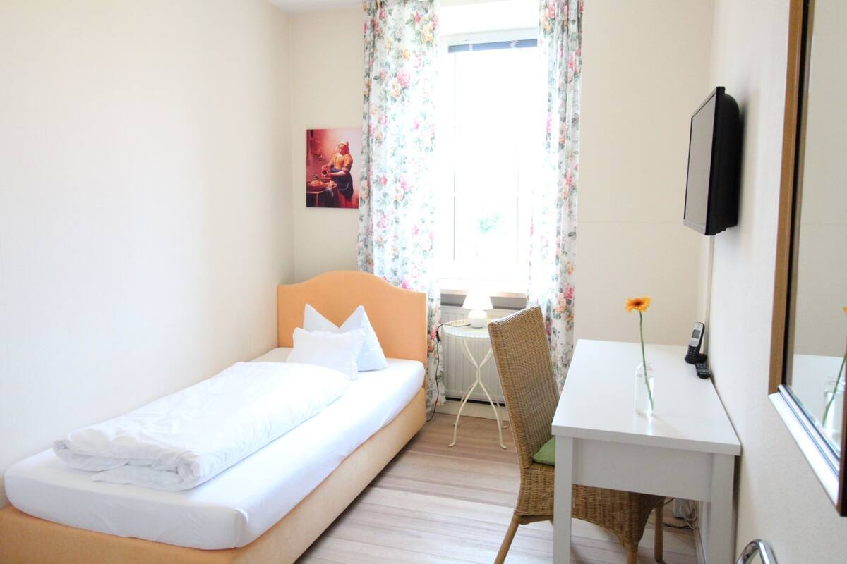 Standard Single Room | 11 bedrooms, individually decorated, individually furnished, free WiFi
