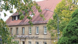 Front of property - Hotel-Gasthof Opel (Heinersreuth)