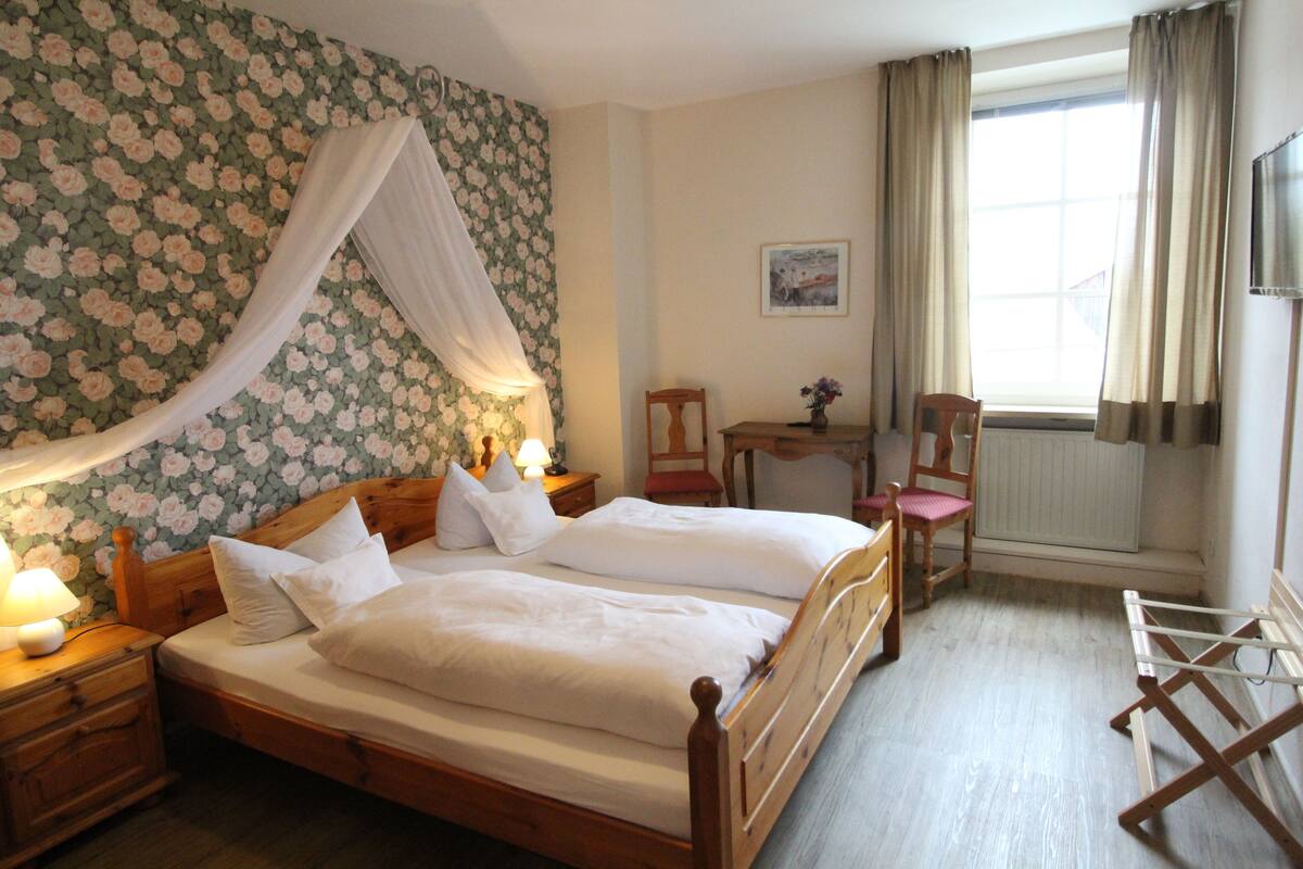 Standard Double Room | 11 bedrooms, individually decorated, individually furnished, free WiFi