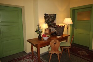 Interior entrance - Hotel-Gasthof Opel (Heinersreuth)
