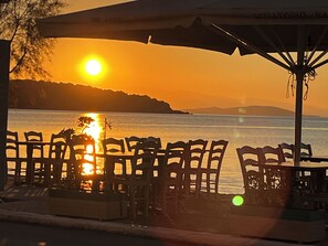 Opções para refeição ao ar livre