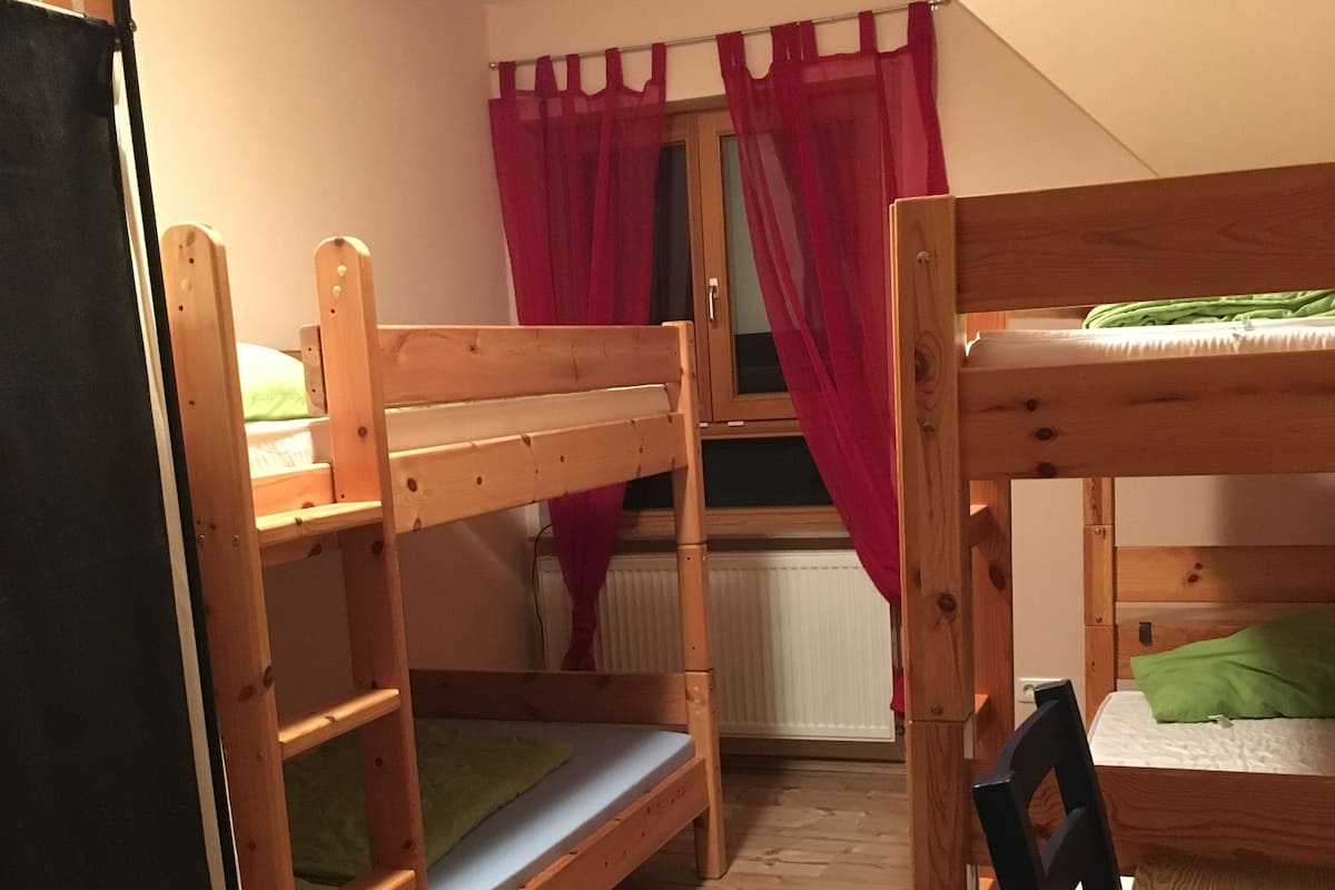 Softindianer Zimmer