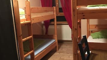 Tent | Bed sheets, wheelchair access