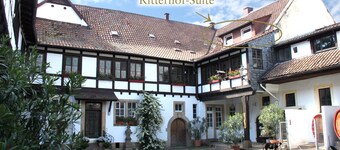 Uusi: Chic moderni sviitti Weingut Fitz-Ritter in der Pfalz