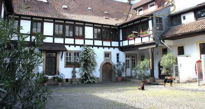 Ritterhof Suite at the Fitz-Ritter Winery - VDP/Organic