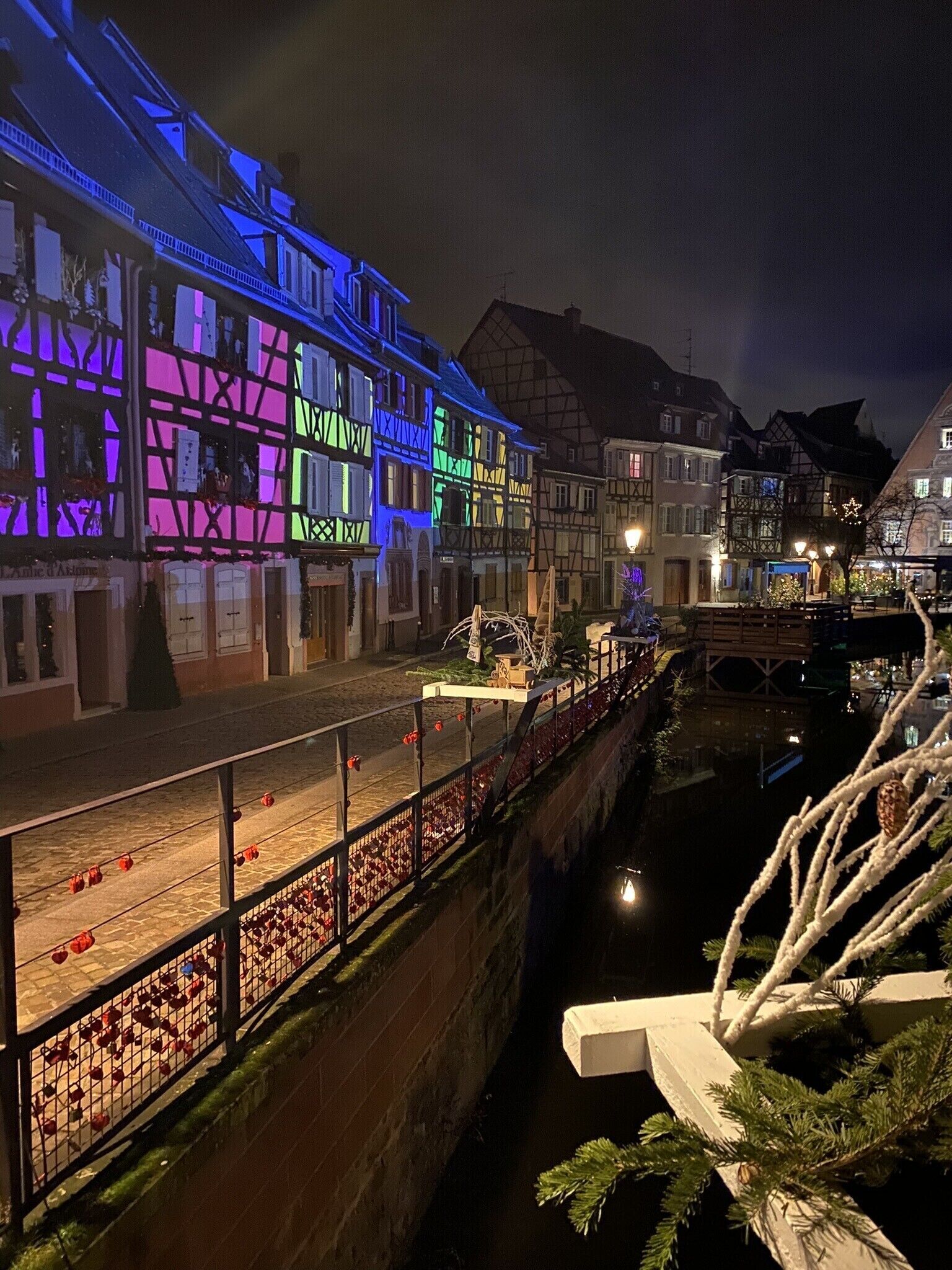 ALSACE countryside Prox COLMAR Air-conditioned GARDEN bike path garage bike parking