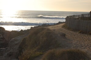 Playa en los alrededores 