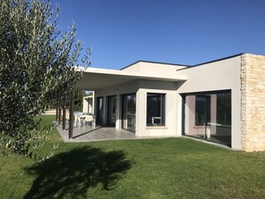 Buiten dineren