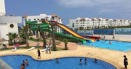 Golf Marina a Asilah