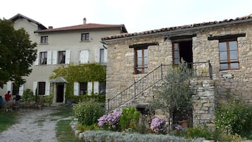 Extérieur