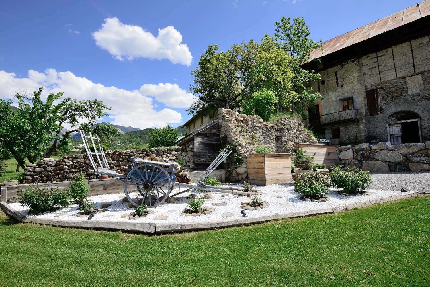 Exclusive farm in Risoul: La Ferme de Risoul 05600
