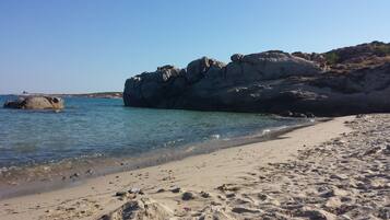 Plage à proximité