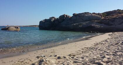 VILLA CALVI (LUMIO) 6/9 pers all comfort WIFI air conditioning near beaches airport port