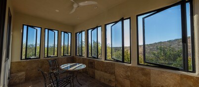 More  "Custom"  than Custom ... 10 Acres; A Treasure for Birders