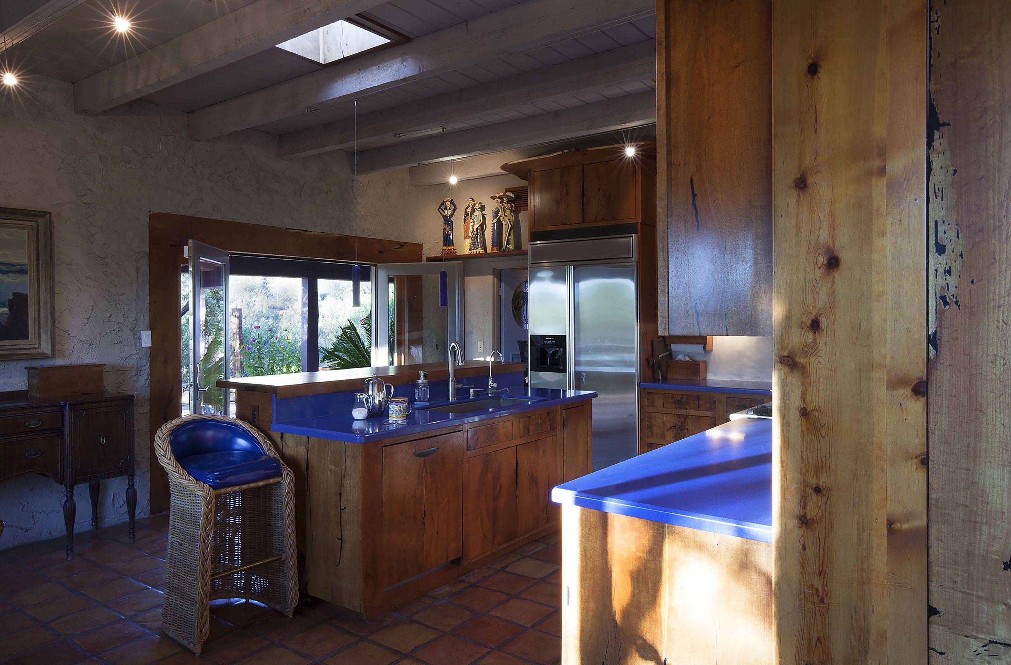 More  "Custom"  than Custom ... 10 Acres; A Treasure for Birders