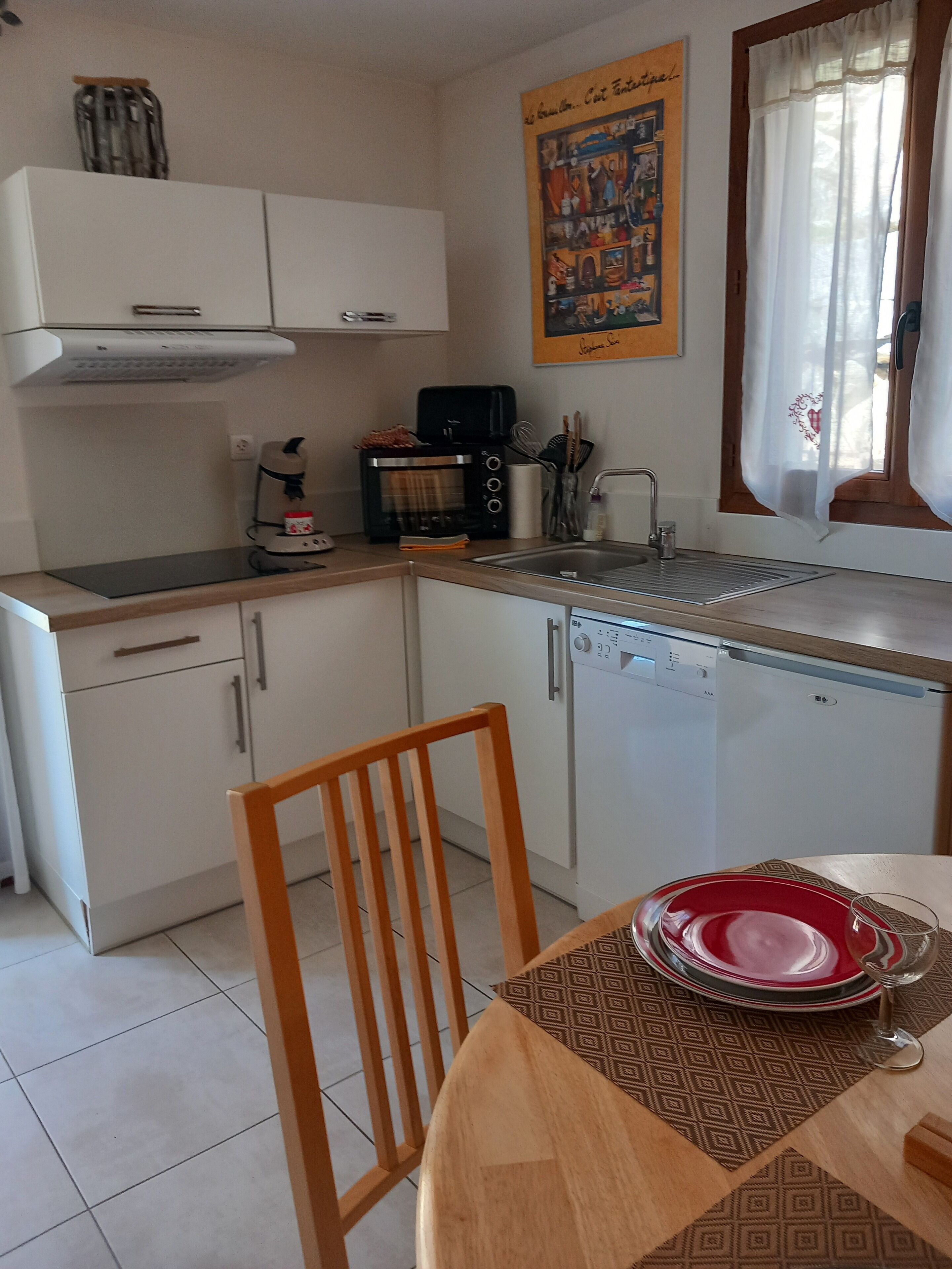 Cuisine privée