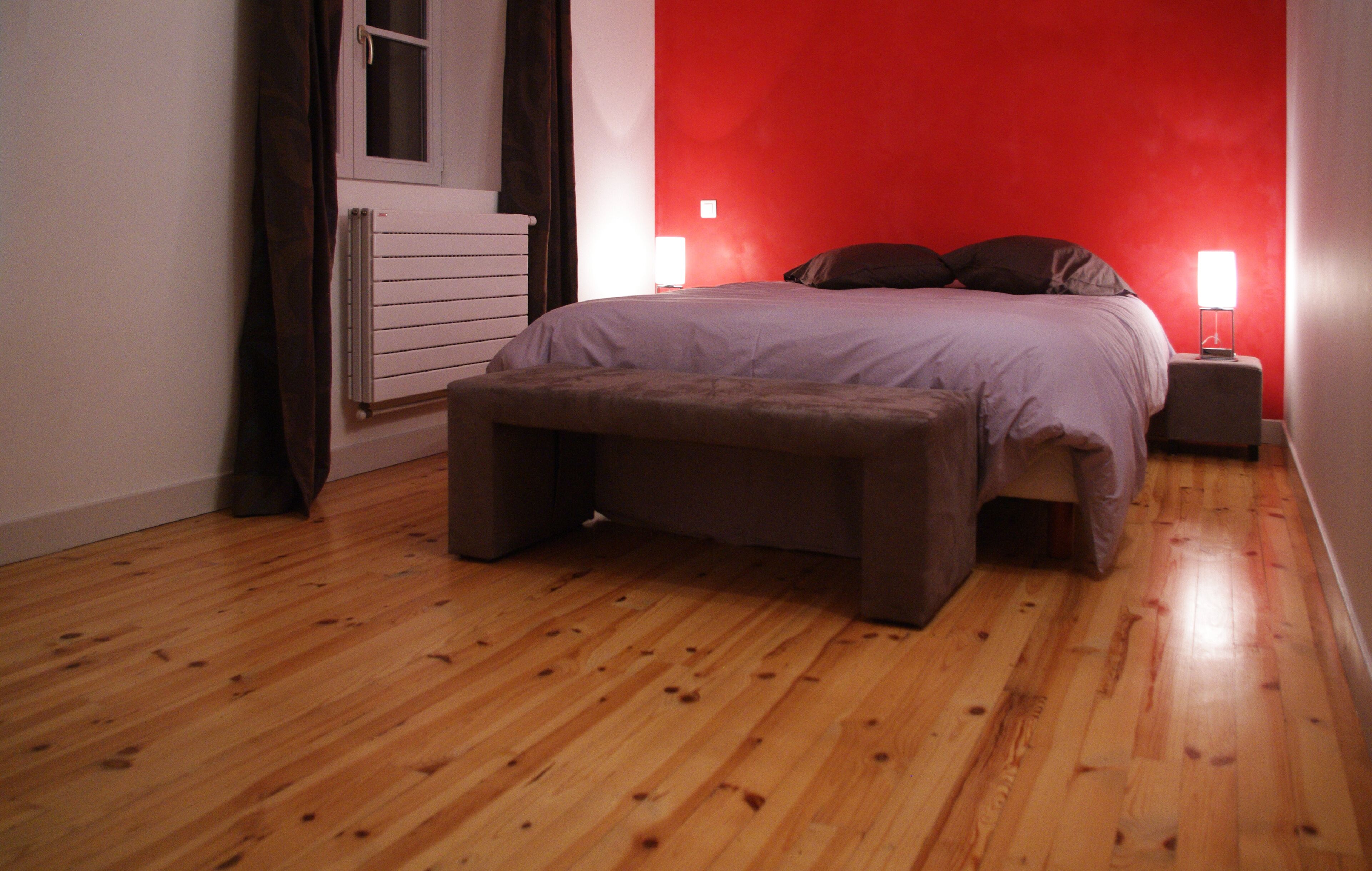 Family house in the heart of the vineyards "lupins"