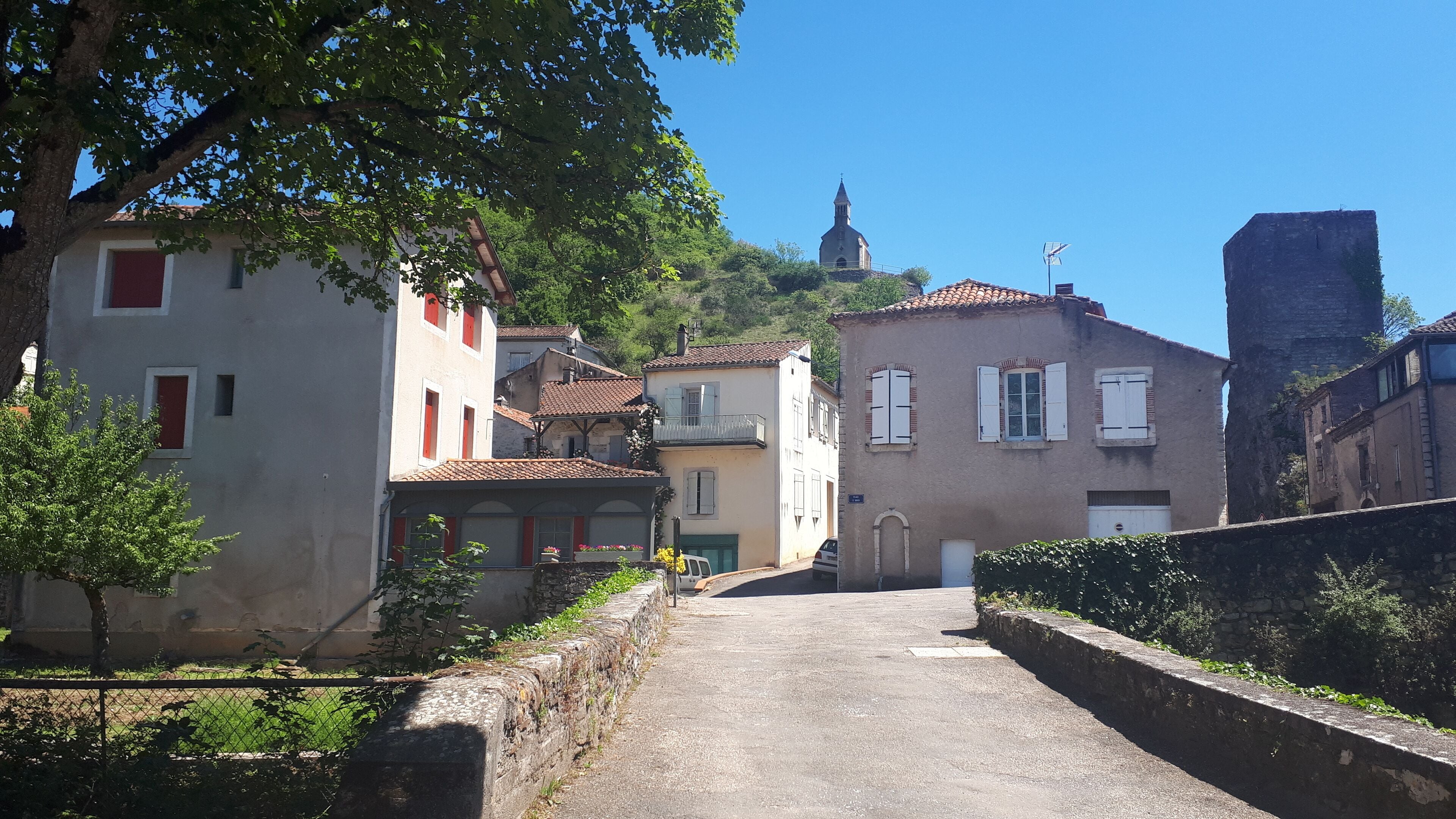 Extérieur