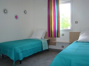 2 Schlafzimmer, Bügeleisen/Bügelbrett, WLAN, Rollstuhlgeeignet