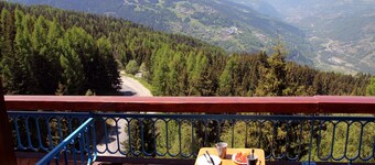 Les Arcs 1800- Ylellinen duplex 8 hengelle - Panoraamanäkymät lähellä hiihtohissejä