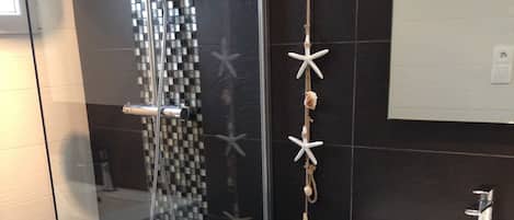 Dusche, Haartrockner
