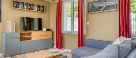 Tv, bordtennisbord