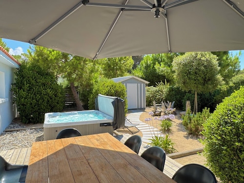 Villa Maroc - Domaine Le Sherwood