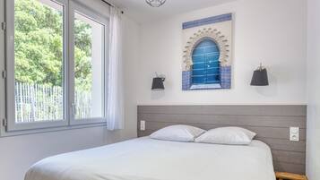 3 Schlafzimmer, Bügeleisen/Bügelbrett, Reisekinderbett, WLAN