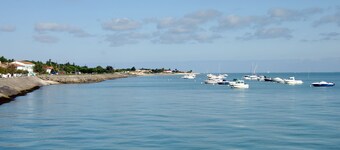 I hjertet av landsbyen - 2 soverom - 4 personer