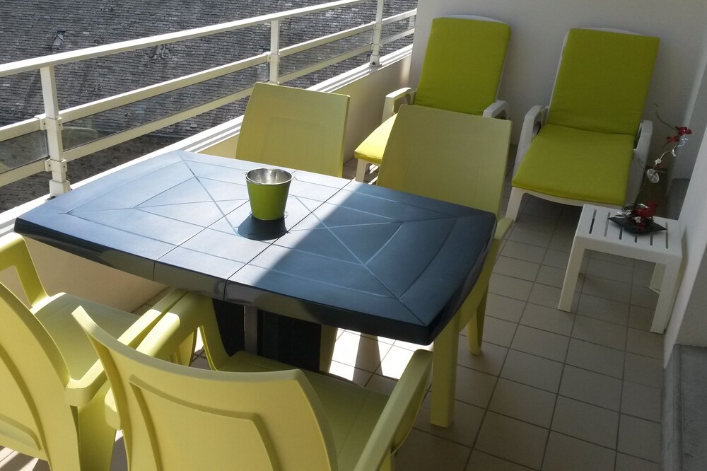 Vannes apartment near the train station