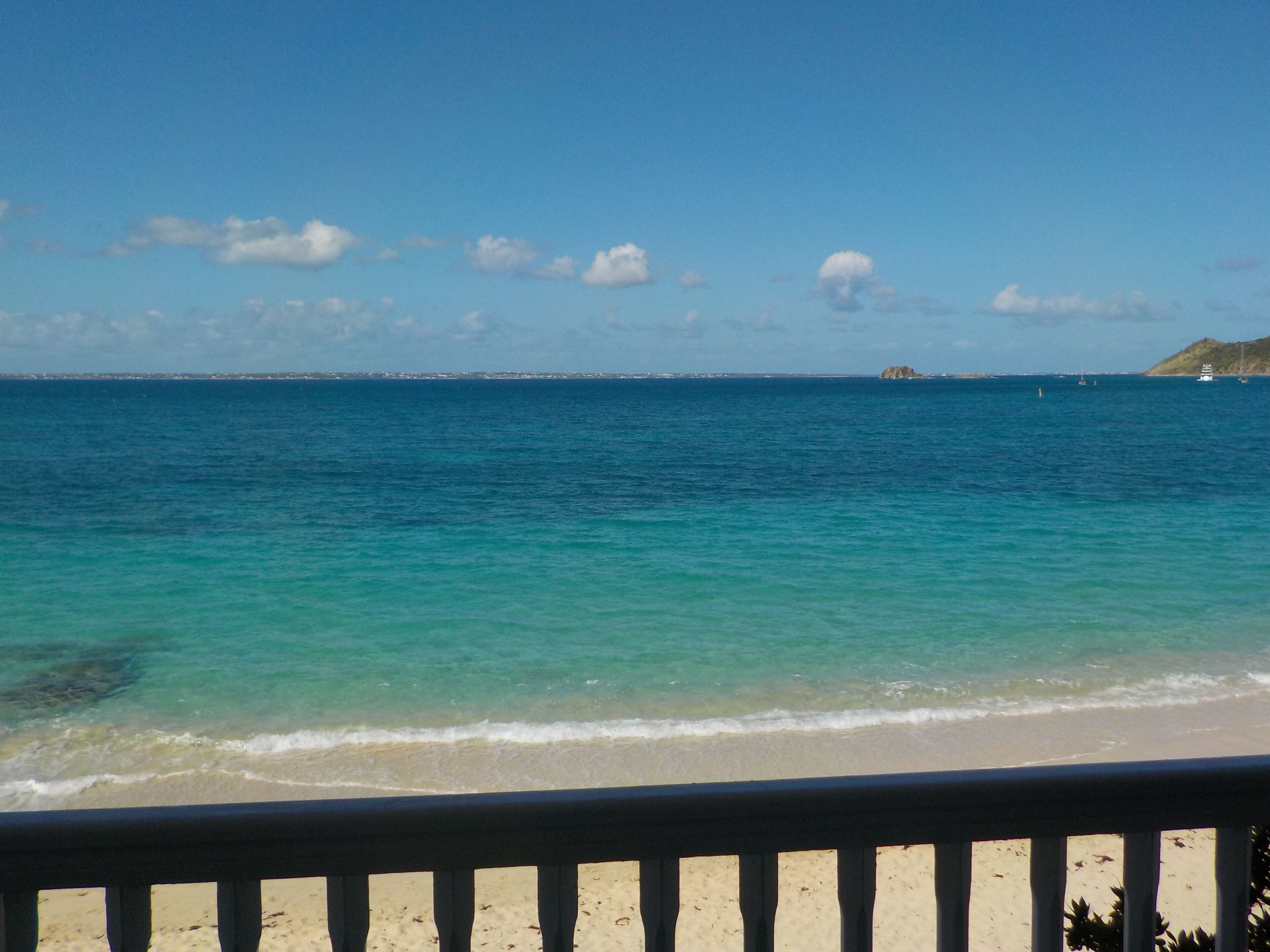 海滩