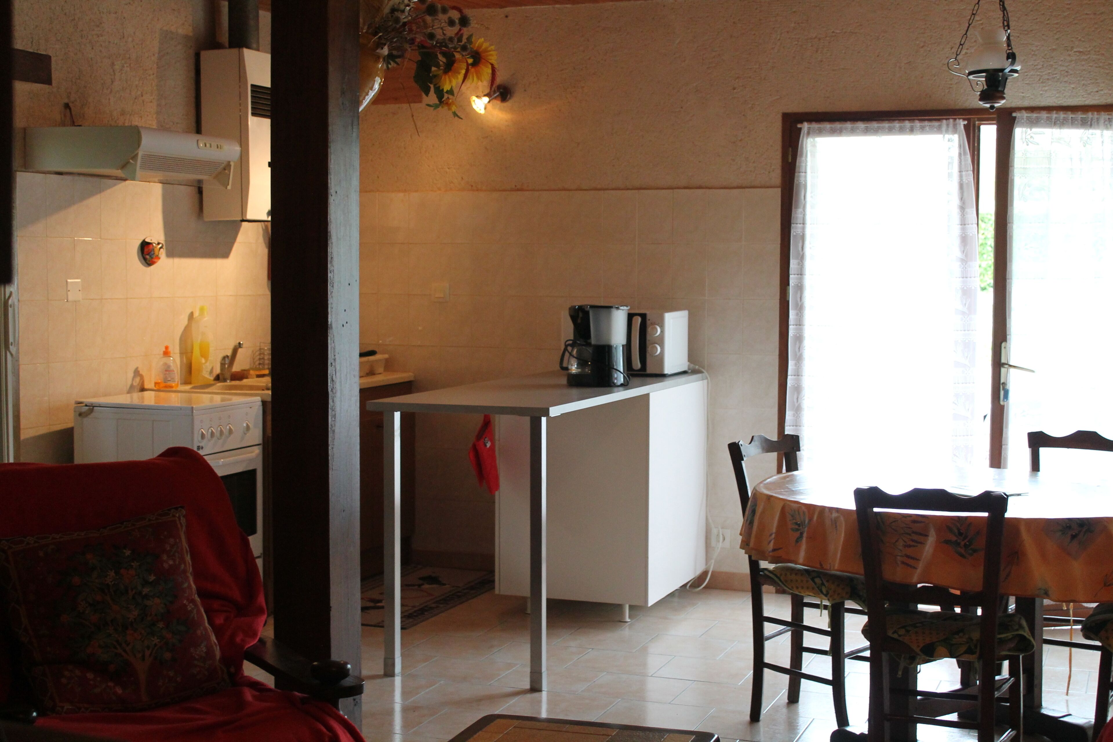 The GOUTZ "Pinte" flower cottages