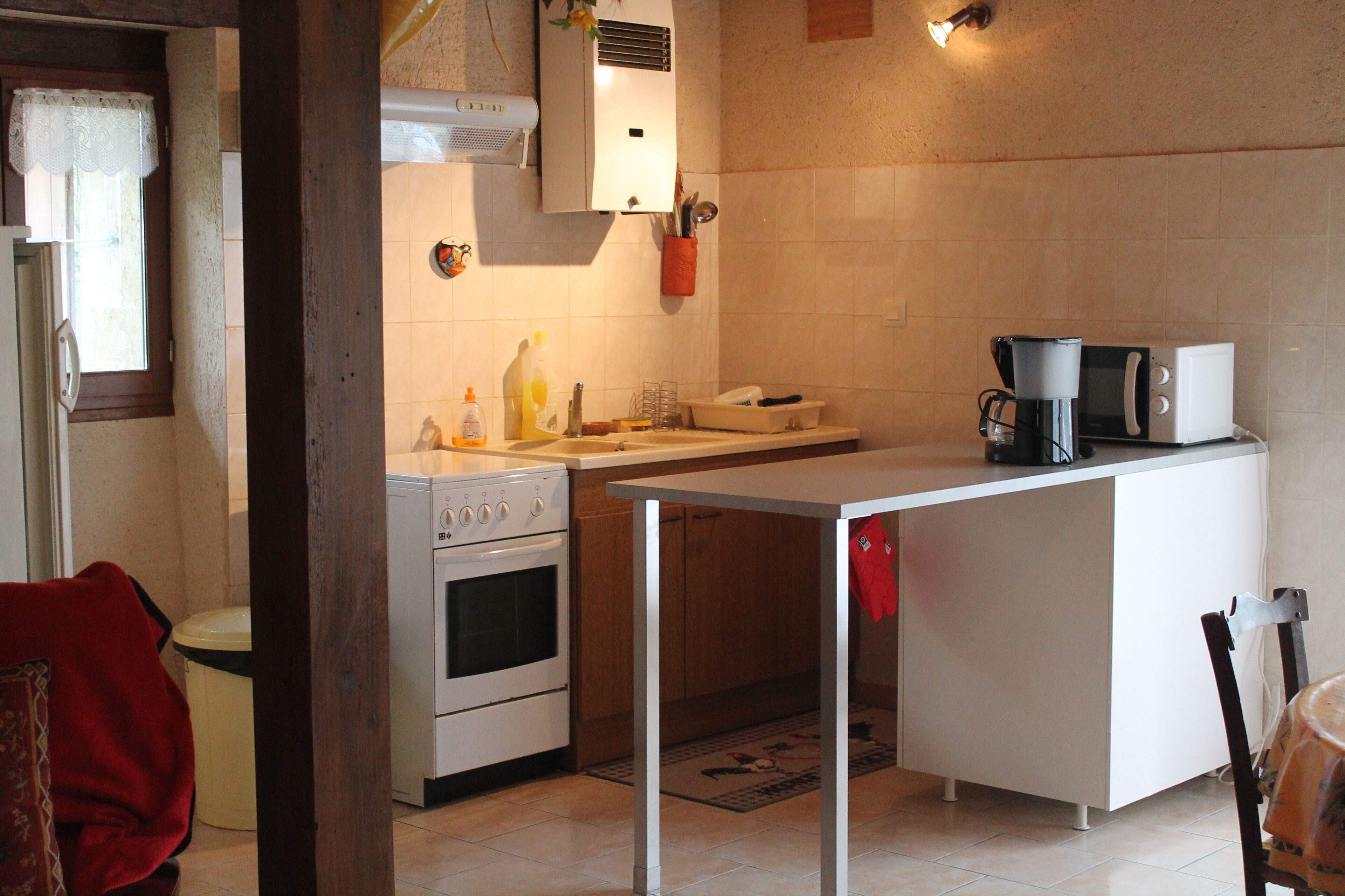 The GOUTZ "Pinte" flower cottages