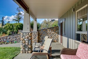 Terraço/pátio