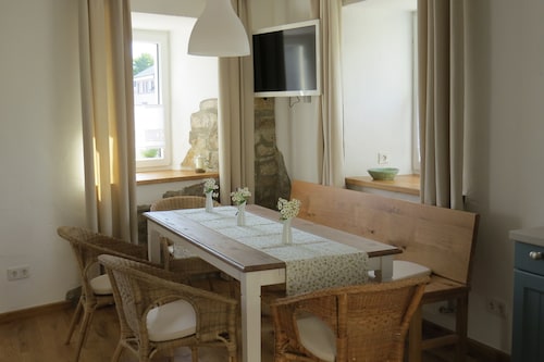 Holiday house for up to 7 people, approx. 100 m², quiet location, terrace, WiFi